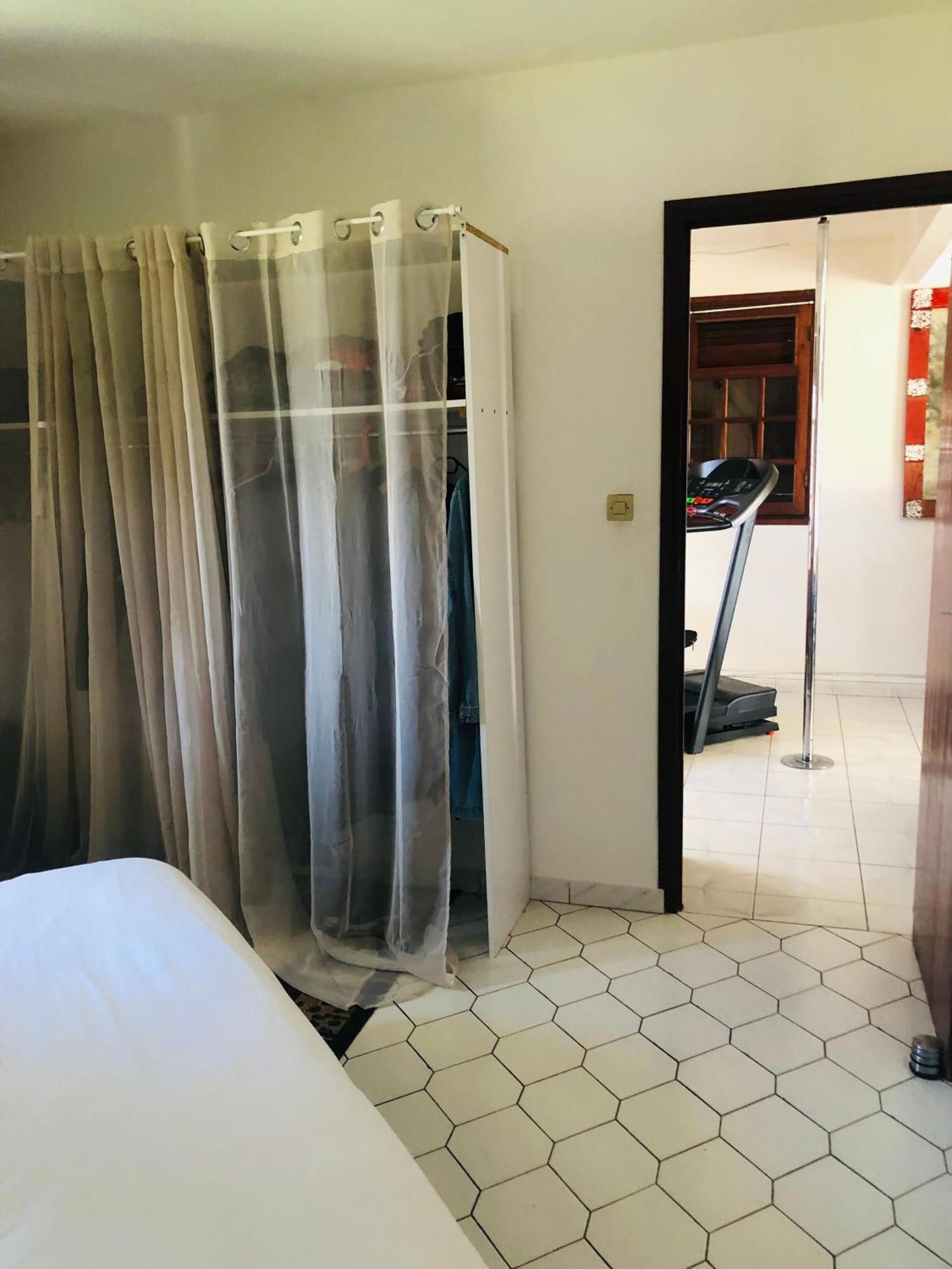 Chambre D'Hotes Mai Tai 4 Personnes Bas Du Fort Le Gosier  Bagian luar foto
