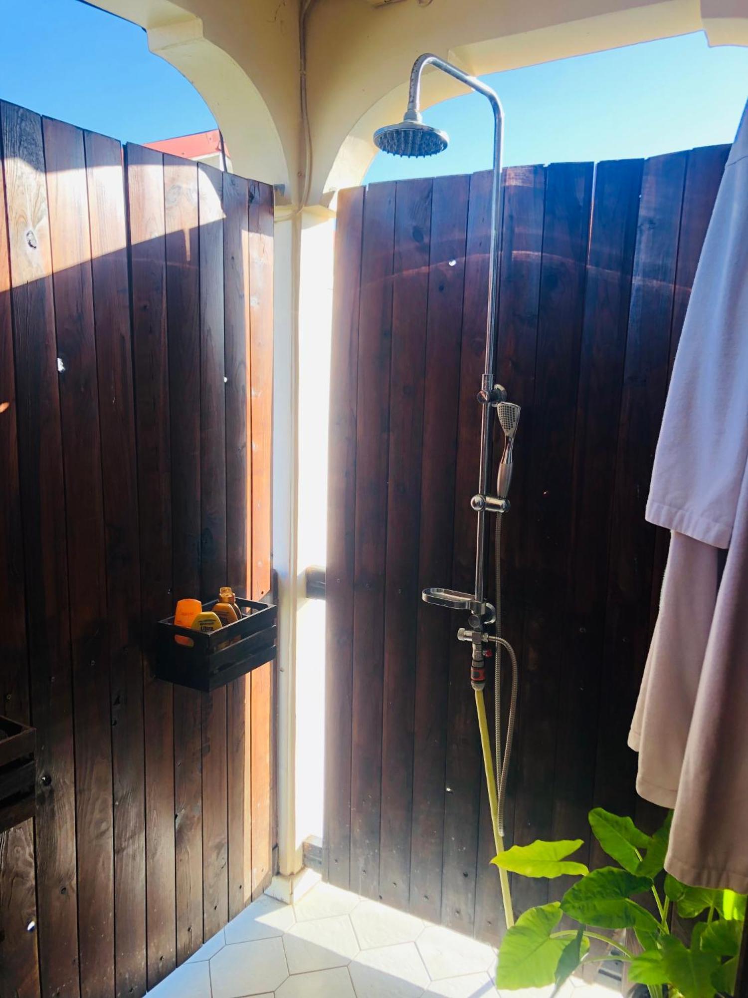 Chambre D'Hotes Mai Tai 4 Personnes Bas Du Fort Le Gosier  Bagian luar foto