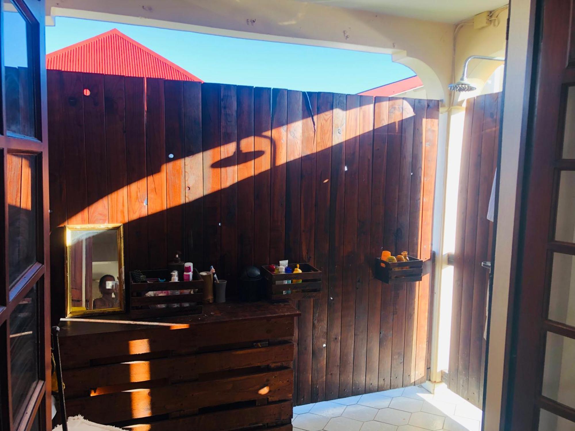 Chambre D'Hotes Mai Tai 4 Personnes Bas Du Fort Le Gosier  Bagian luar foto