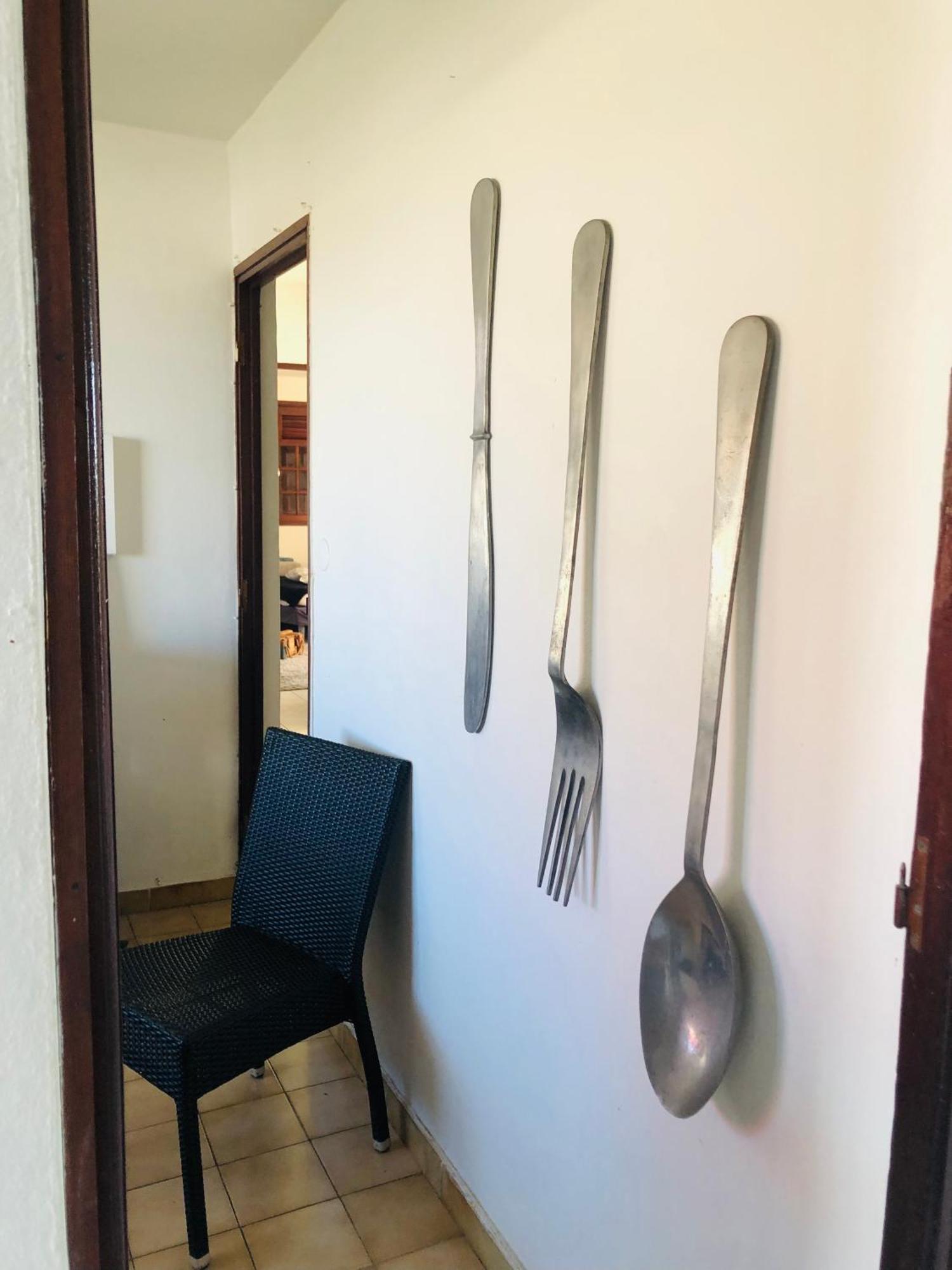 Chambre D'Hotes Mai Tai 4 Personnes Bas Du Fort Le Gosier  Bagian luar foto