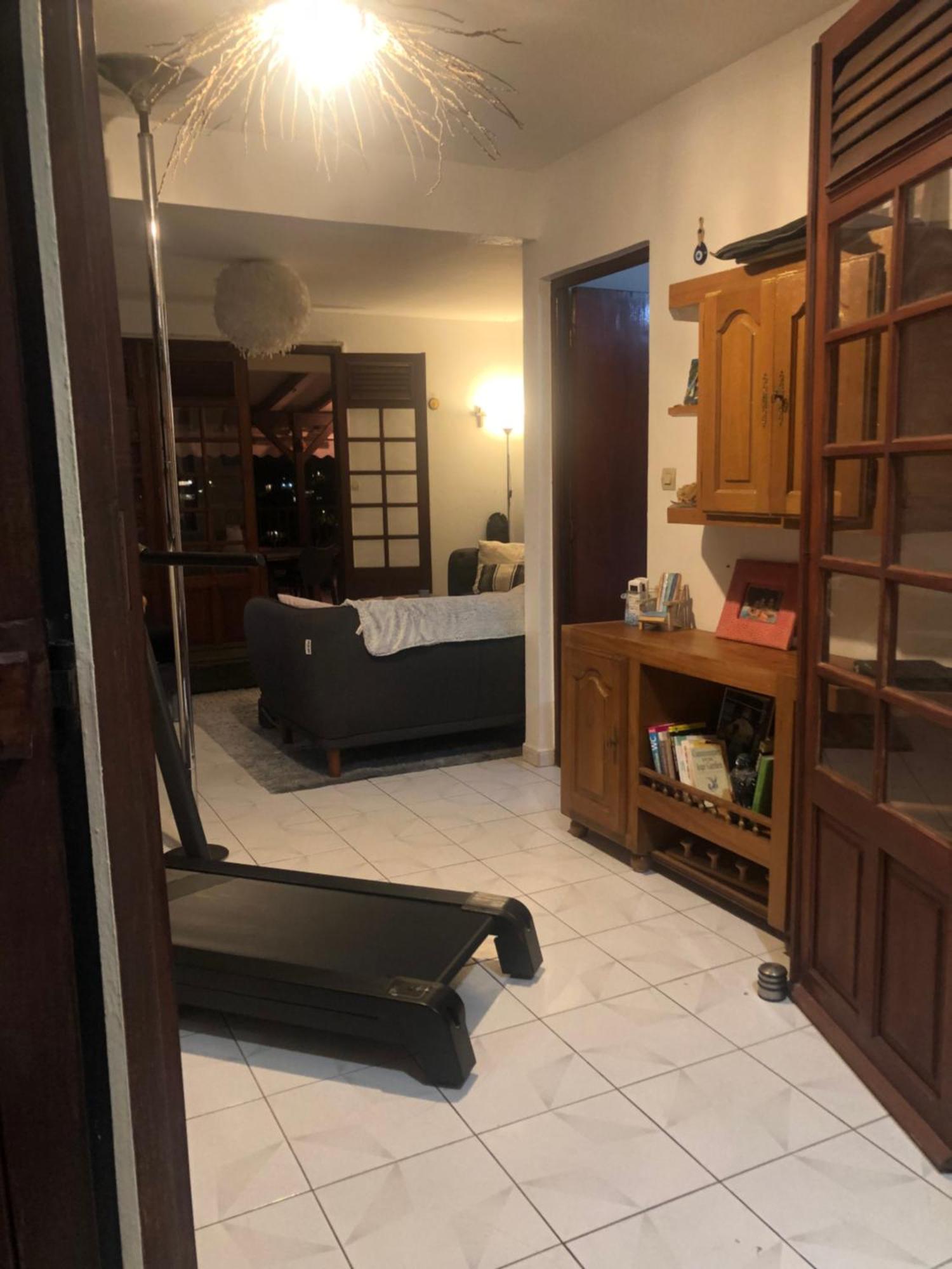 Chambre D'Hotes Mai Tai 4 Personnes Bas Du Fort Le Gosier  Bagian luar foto