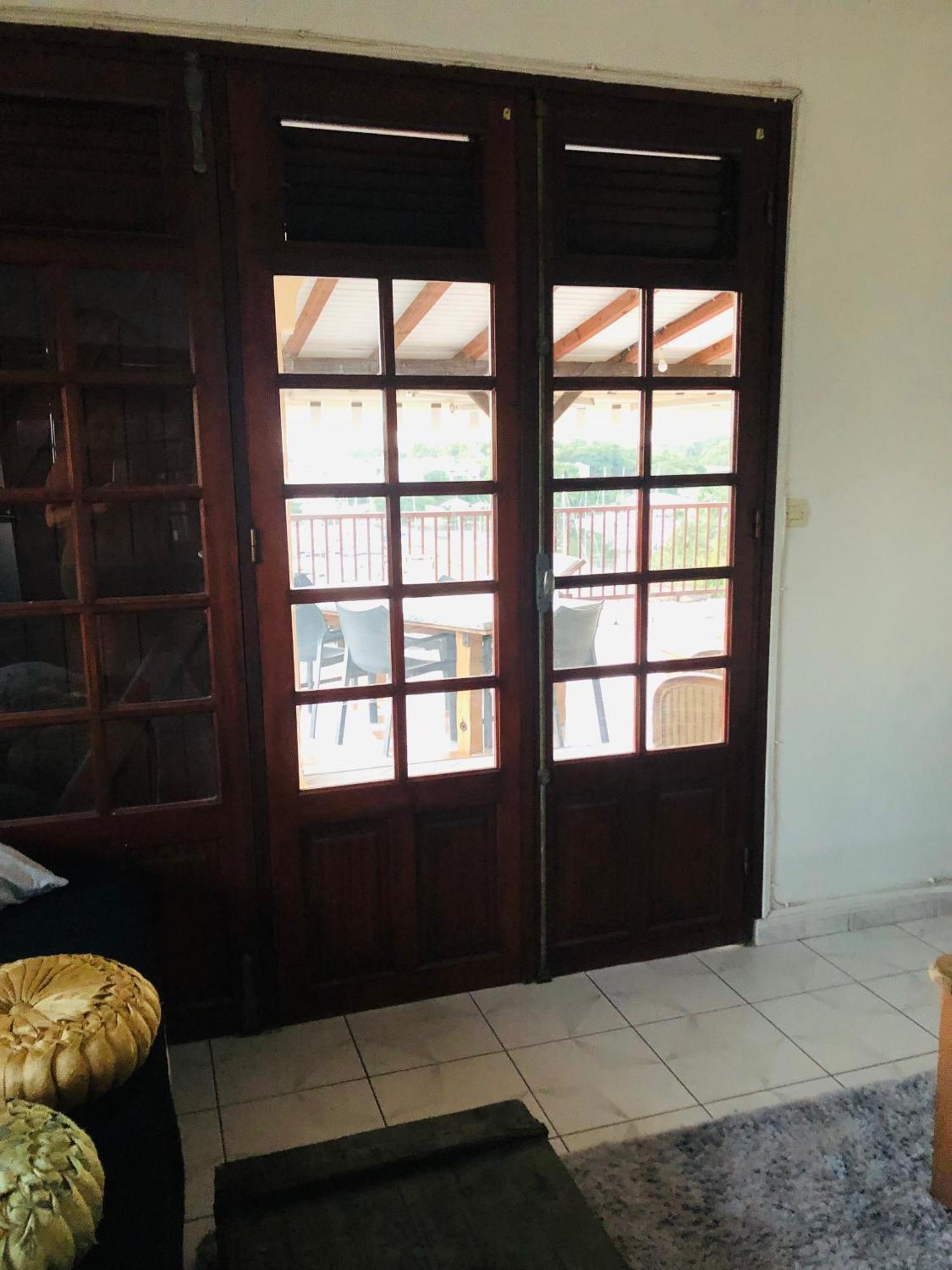 Chambre D'Hotes Mai Tai 4 Personnes Bas Du Fort Le Gosier  Bagian luar foto
