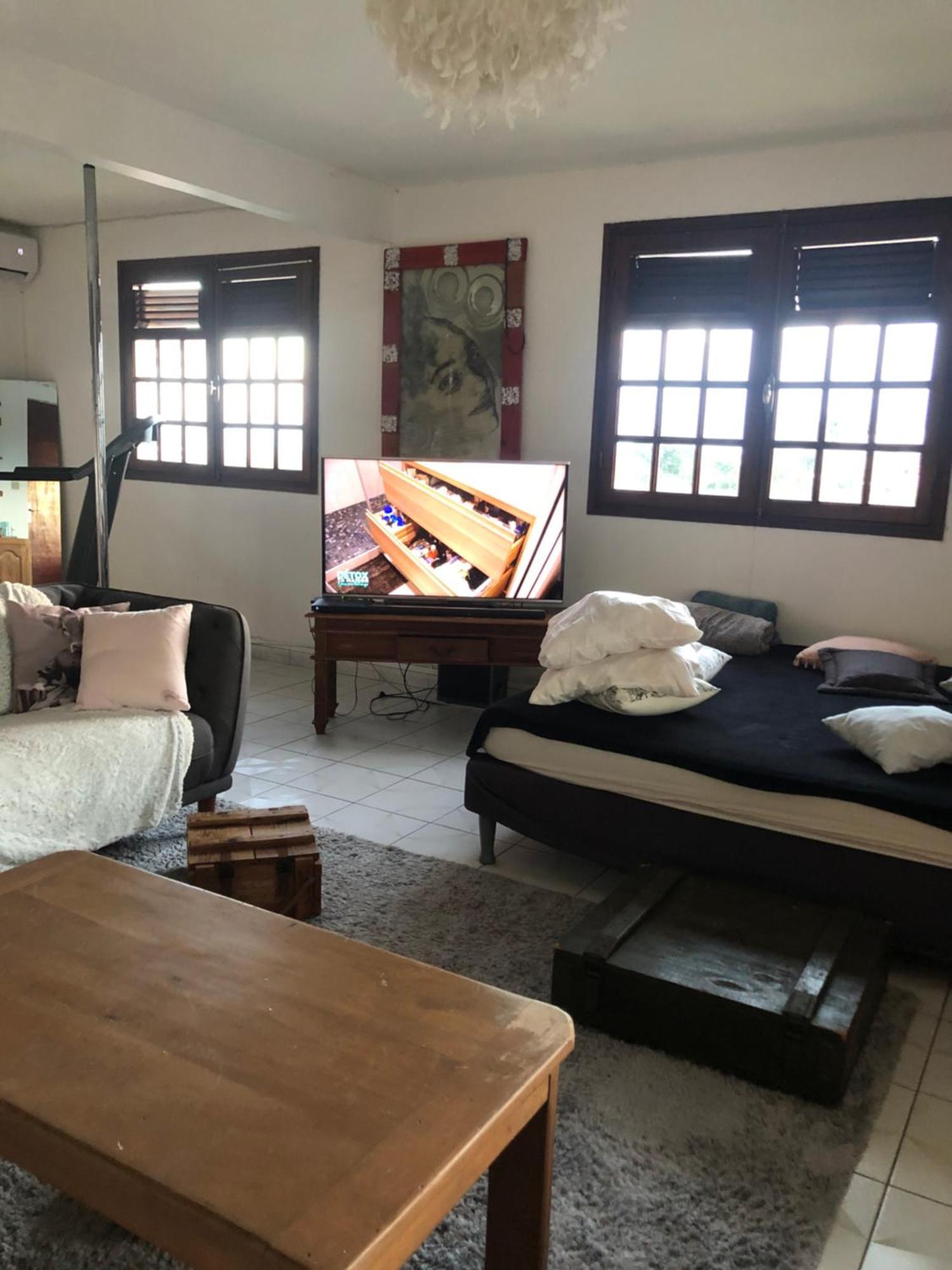 Chambre D'Hotes Mai Tai 4 Personnes Bas Du Fort Le Gosier  Bagian luar foto