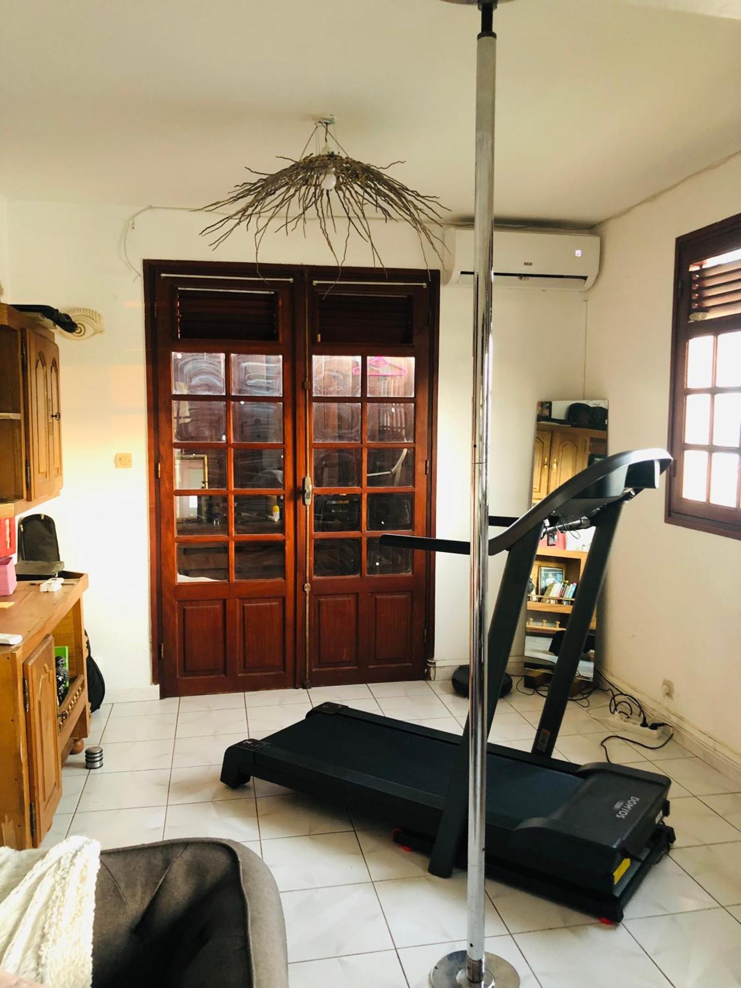 Chambre D'Hotes Mai Tai 4 Personnes Bas Du Fort Le Gosier  Bagian luar foto
