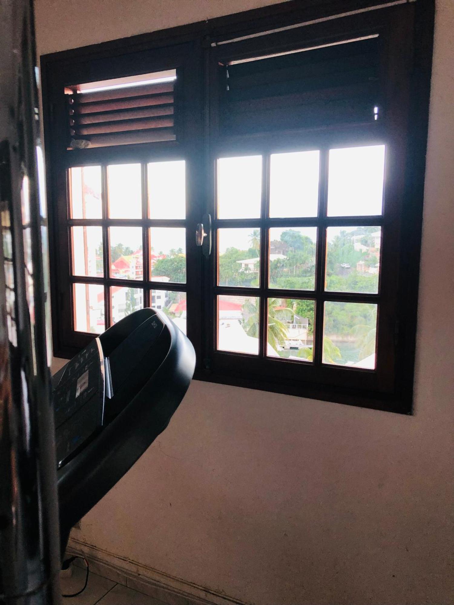 Chambre D'Hotes Mai Tai 4 Personnes Bas Du Fort Le Gosier  Bagian luar foto