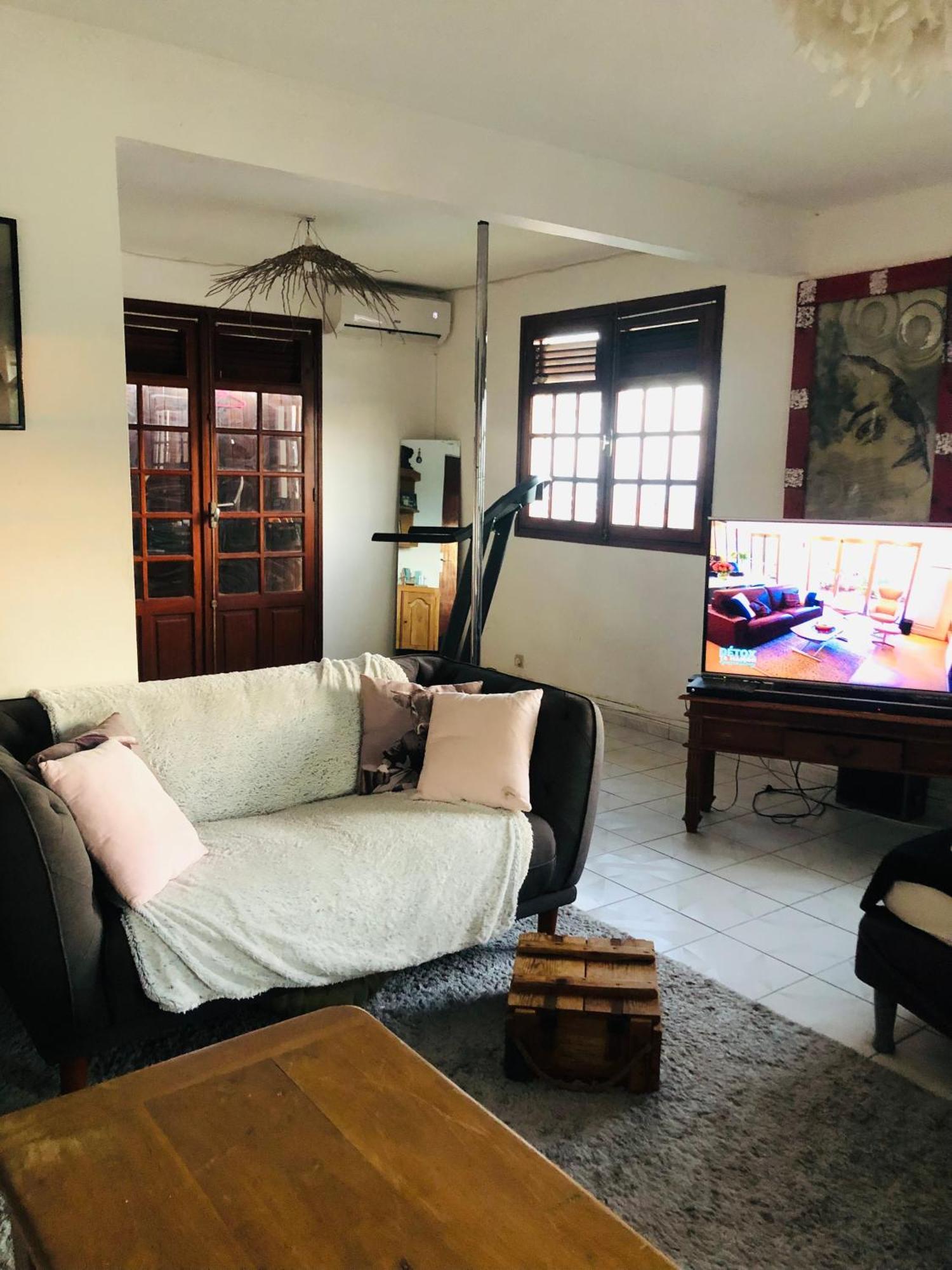 Chambre D'Hotes Mai Tai 4 Personnes Bas Du Fort Le Gosier  Bagian luar foto