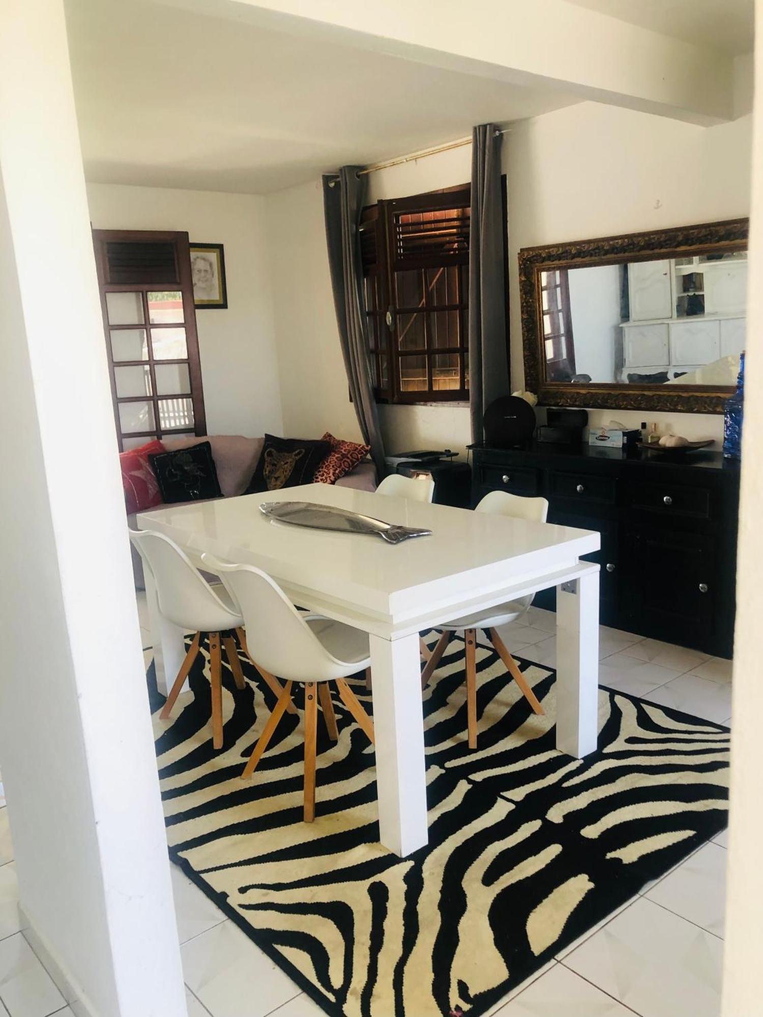 Chambre D'Hotes Mai Tai 4 Personnes Bas Du Fort Le Gosier  Bagian luar foto